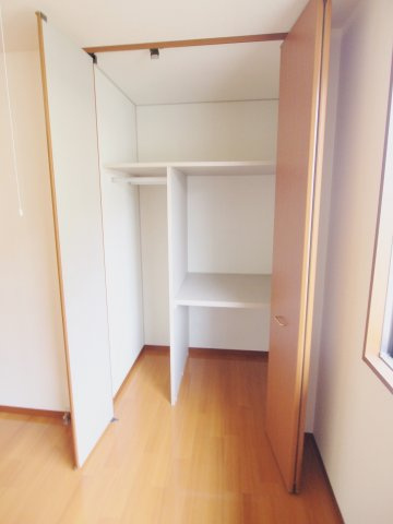 バリュージュ井原　Ａの収納