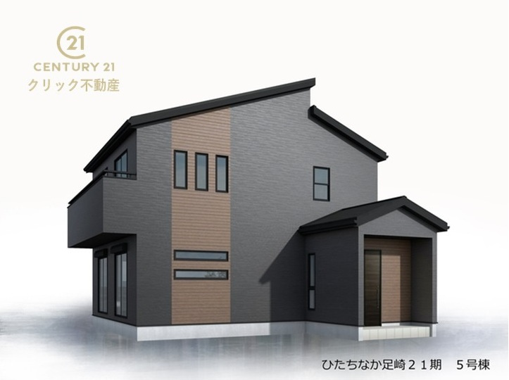 リーブルガーデン  ひたちなか足崎　21期　5