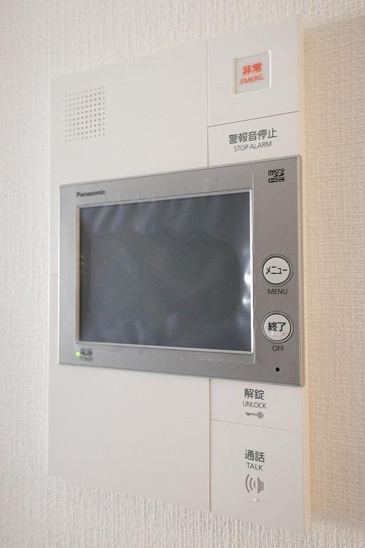 【セキュリティ】ハーモニーレジデンス中野本町パークサイド 