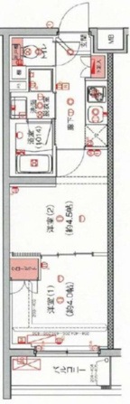 ハーモニーレジデンス中野本町パークサイド