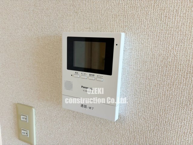 アネックスミオンBのセキュリティ