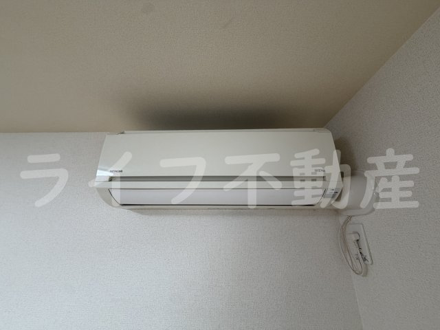 グラウクスの設備