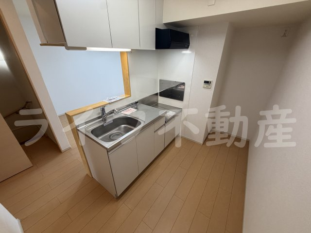 グラウクスの内装