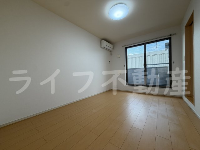 グラウクスの内装