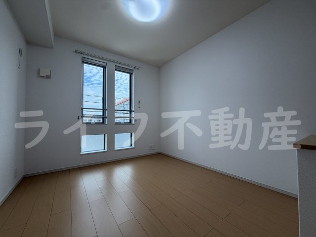 グラウクスの内装