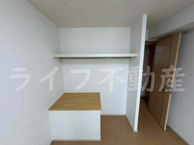 グラウクスの収納