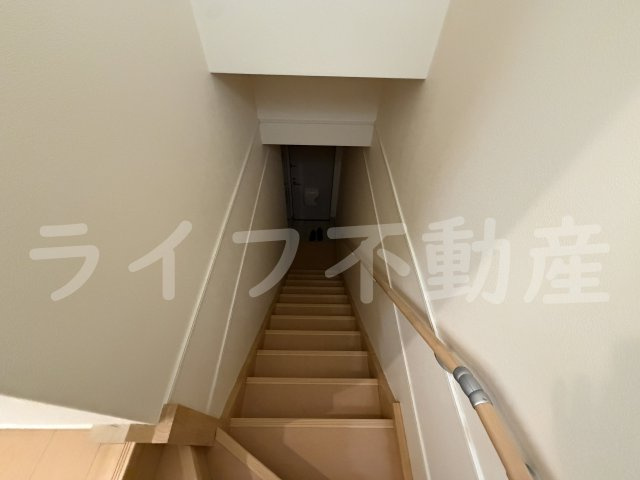 グラウクスの内装