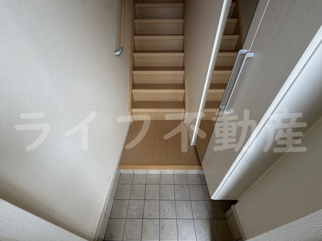グラウクスの玄関