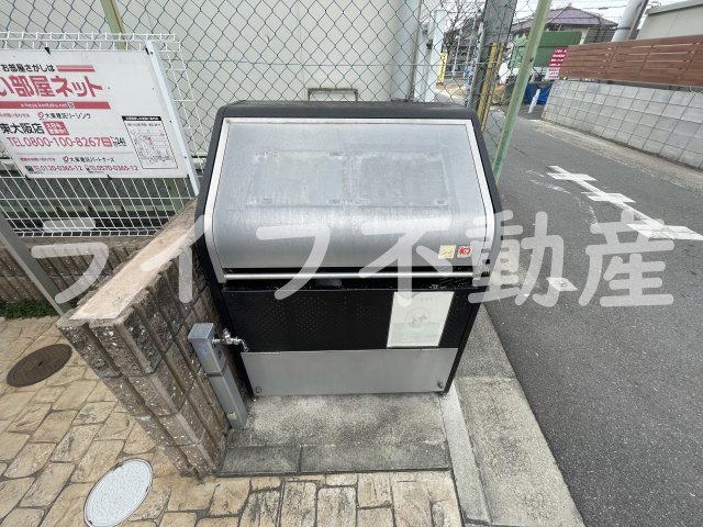 グラウクスのその他共用部分