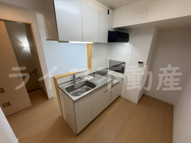 グラウクスのキッチン