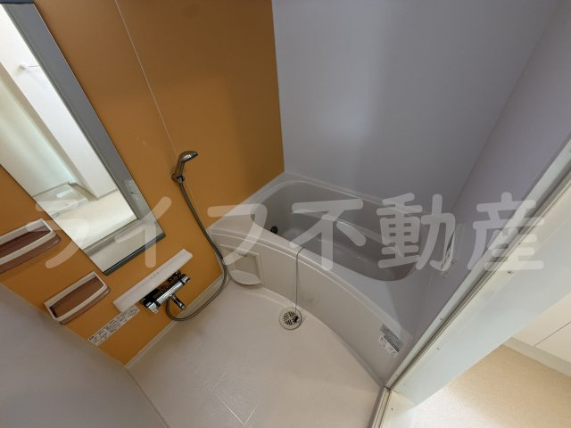 グラウクスの浴室