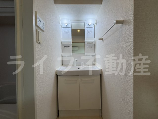 グラウクスの独立洗面台