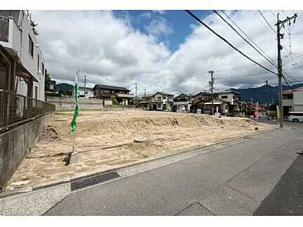 安佐北区落合南１丁目の外観