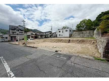 安佐北区落合南１丁目の外観