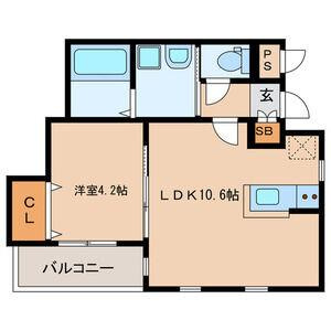 福岡市博多区須崎町のアパート