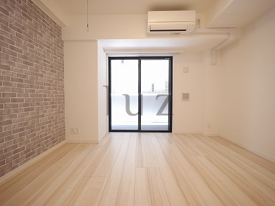 ベルシード横濱新町の居間・リビング