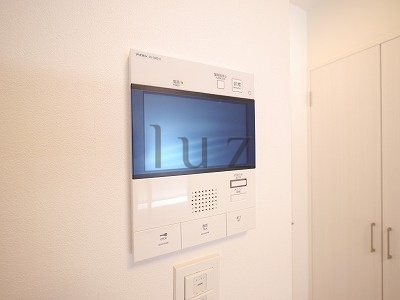 ベルシード横濱新町のセキュリティ