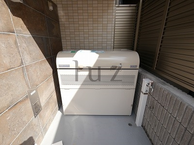 ベルシード横濱新町のその他共用部分