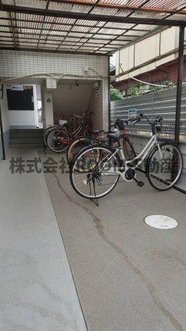 岡本ハイツのその他共用部分