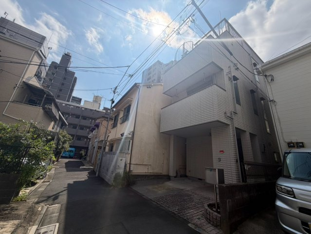 10/27　価格変更の前面道路含む現地写真