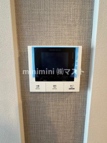 サンエール南堀江のセキュリティ