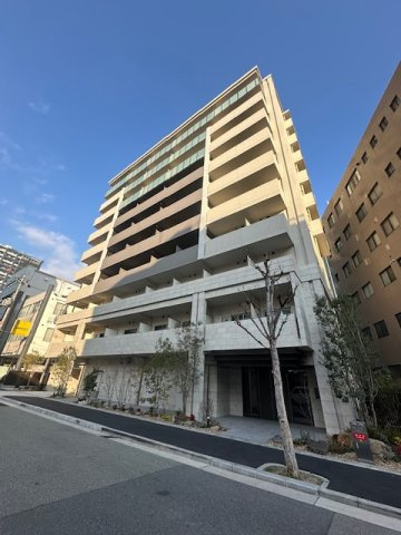 サンエール南堀江の外観