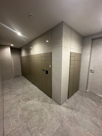サンエール南堀江のロビー