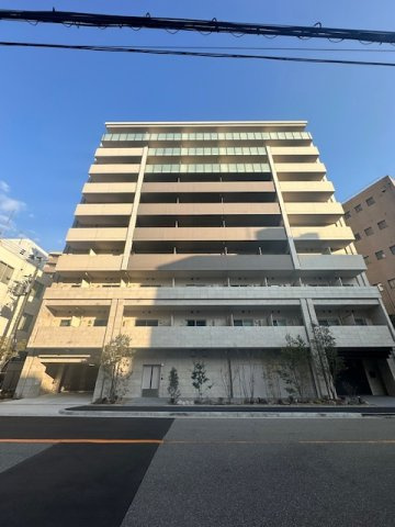 サンエール南堀江の外観