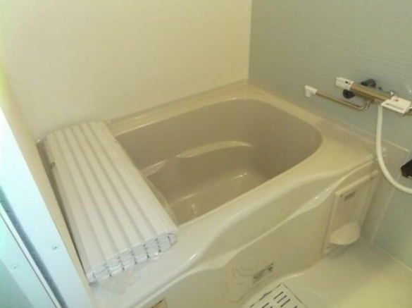 BIARRITZ Ⅱの浴室