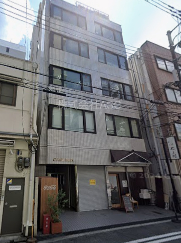 伊沢ビルの外観