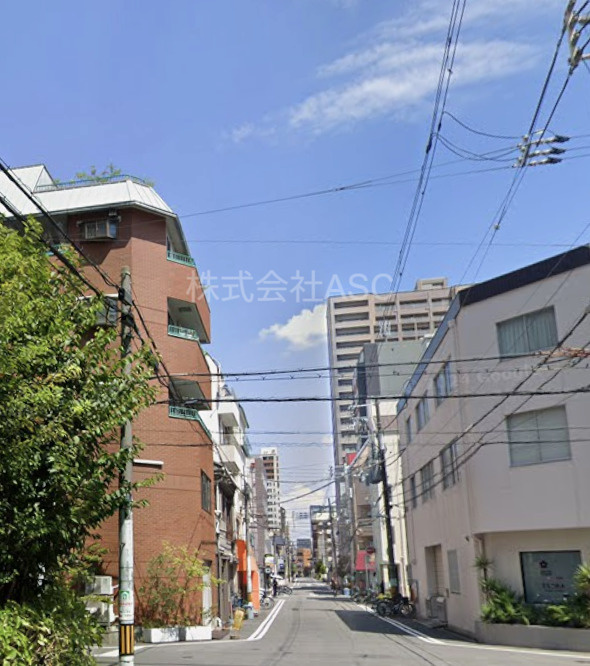 伊沢ビルの周辺