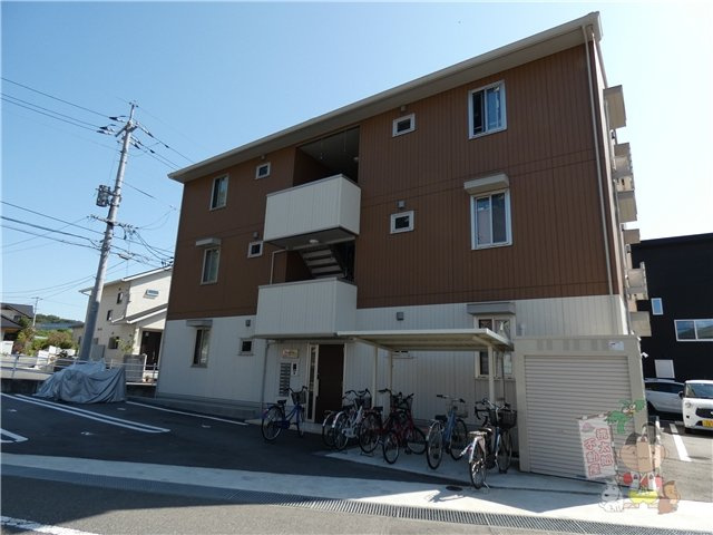 ローズドノエルの外観