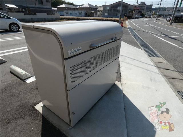 ローズドノエルのその他共用部分