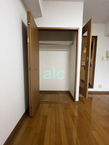 板橋区成増２丁目の賃貸マンションの収納
