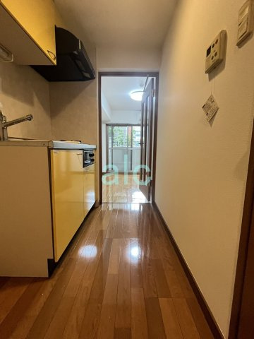 板橋区成増２丁目の賃貸マンションの内装