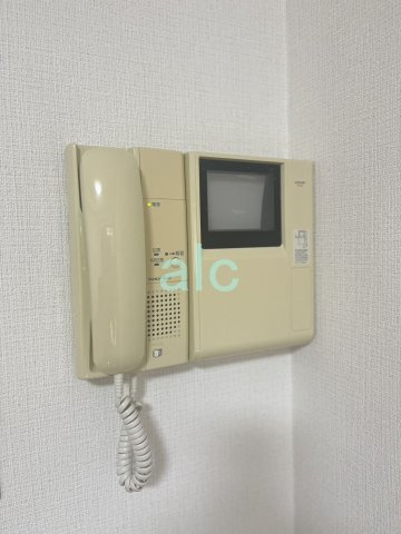 板橋区成増２丁目の賃貸マンションのセキュリティ