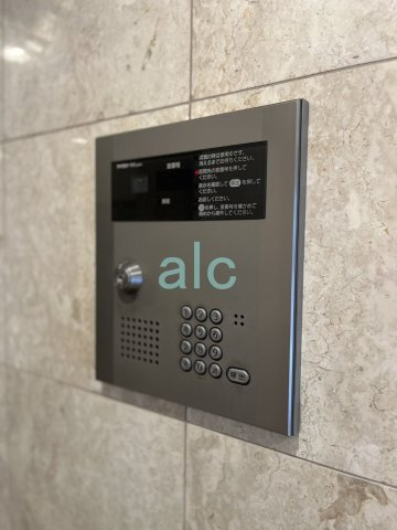 板橋区成増２丁目の賃貸マンションのセキュリティ