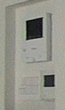元代々木町戸建のセキュリティ