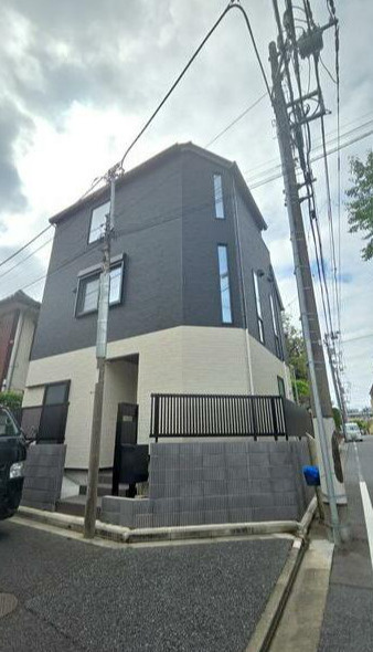 元代々木町戸建