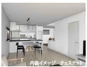 仲介手〇料不要　KEIAIスター KEIAI GRACE北区楡木１期【楡木小・楠中】の居間・リビング