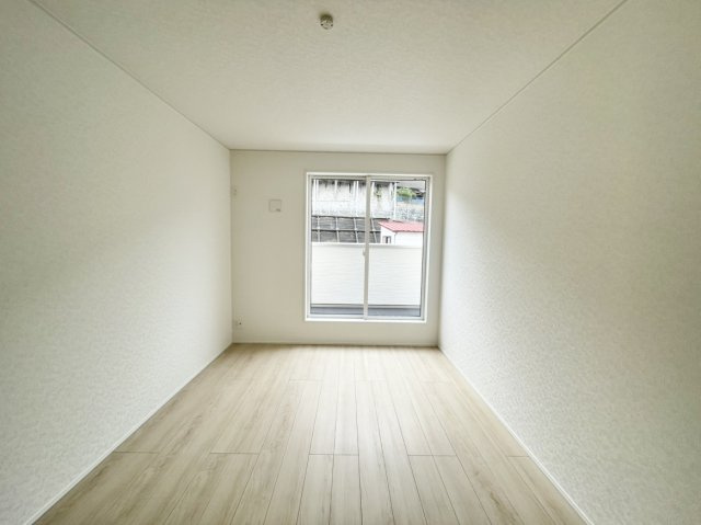 油木町第2　1号棟の洋室