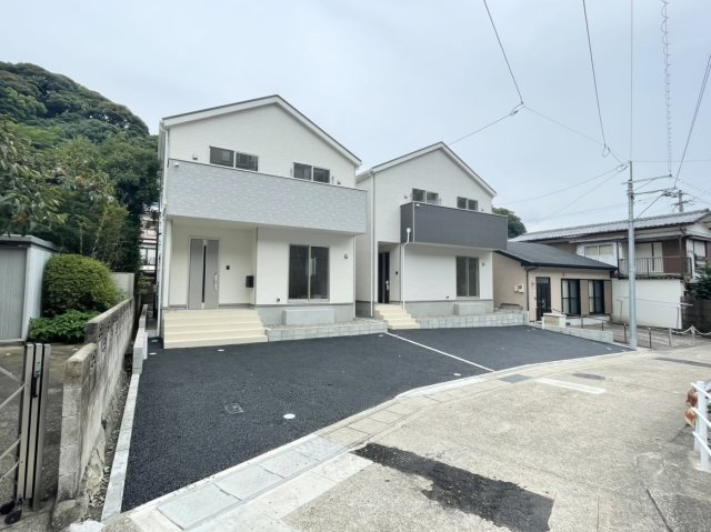 油木町第2　1号棟の外観