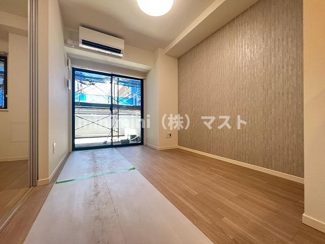 サザンクレストなんば南の居間・リビング