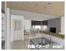 仲介手〇料不要　KEIAIスターTERRACE北区鶴羽田１期【北部東小・北部中】の居間・リビング