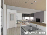 仲介手〇料不要　KEIAIスターTERRACE北区楡木２期【楡木小・楠中】の居間・リビング