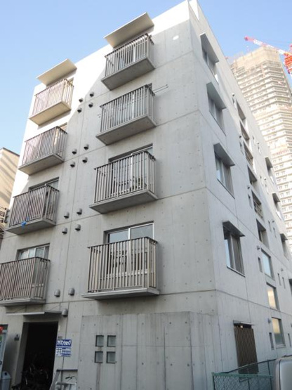 【外観】 | 翔・阿波座 | きれいな外観です