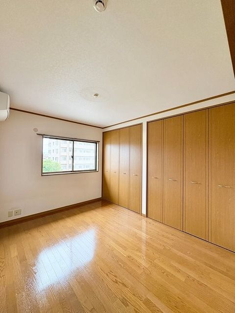 テラスハウス0の3乗の洋室