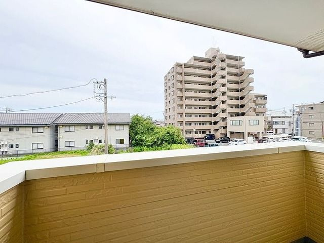 テラスハウス0の3乗の展望