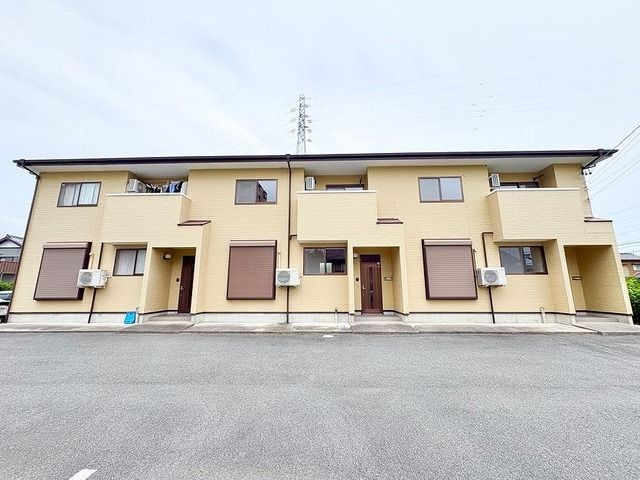 テラスハウス0の3乗の外観