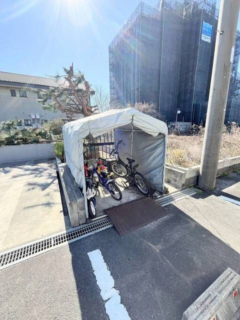 テラスハウス0の3乗のその他共用部分